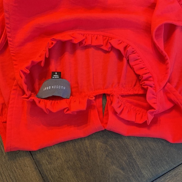 Hudson Bay Tiered Dress Ladies Small - Picture 5 of 7